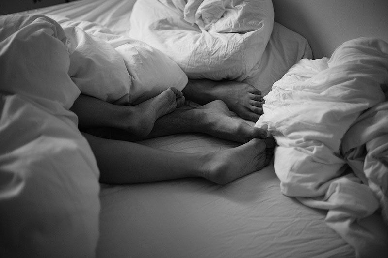 sexo después de un abuso o violación
